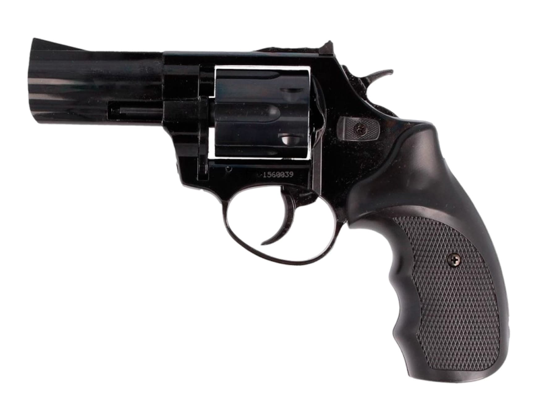 ФЛОБЕР POWER 3" (Лакований Чорний) + КЕЙС
